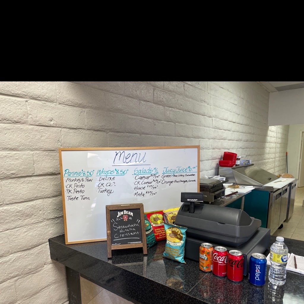 Monkeys Paninis | restaurant | 10138 Topanga Canyon Blvd, Los Angeles, CA 91311, USA | 7472023538 OR +1 747-202-3538