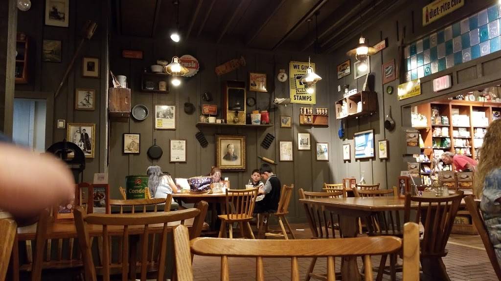 Cracker Barrel Old Country Store | restaurant | 5390 Walden Rd, Beaumont, TX 77705, USA | 4098425420 OR +1 409-842-5420