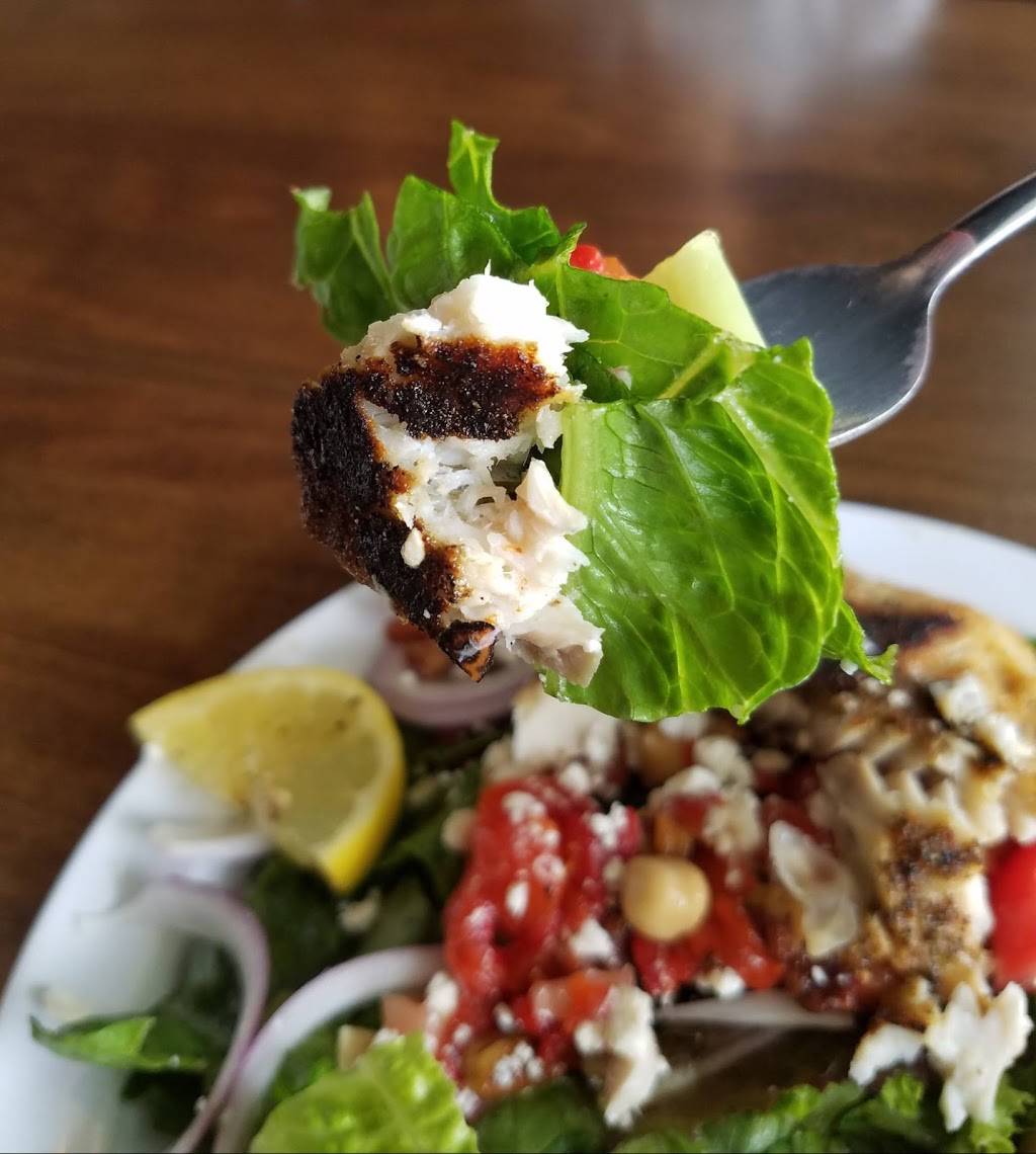 Tazikis Mediterranean Cafe | restaurant | 320 W Coleman Blvd, Mt Pleasant, SC 29464, USA | 8433526215 OR +1 843-352-6215