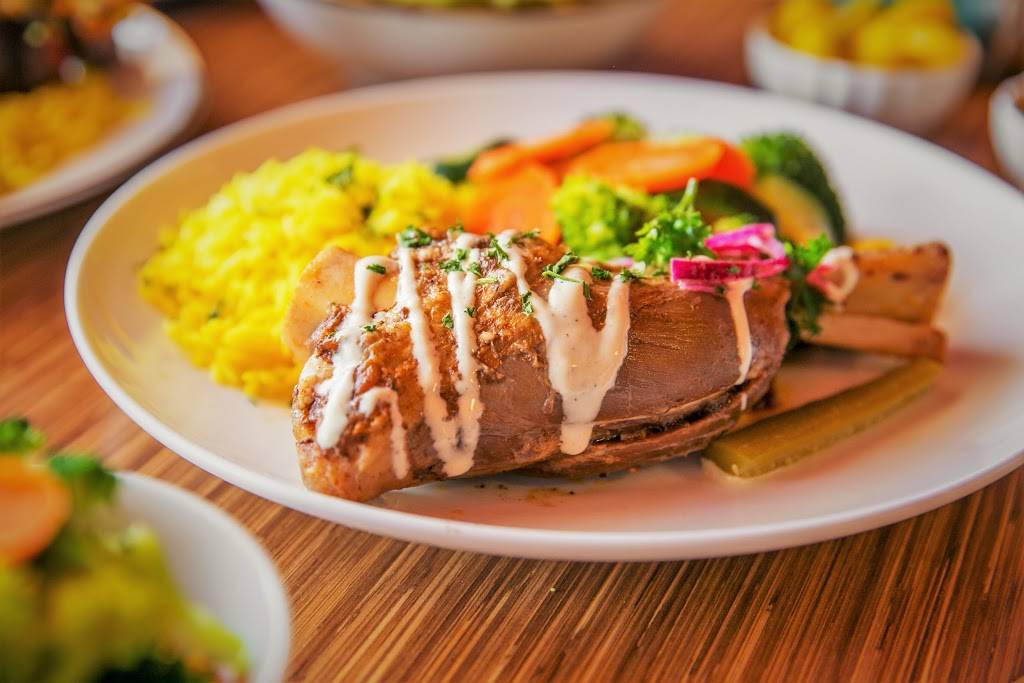 The Shawarma Factory | restaurant | 3566 Redondo Beach Blvd, Torrance, CA 90504, USA | 3105152100 OR +1 310-515-2100