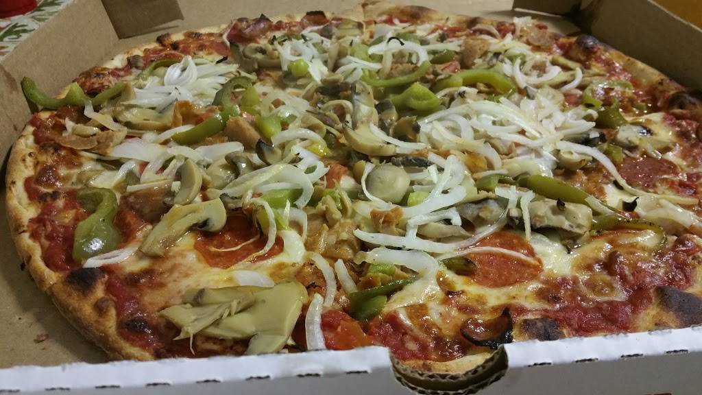 Aldos Pizzarama | restaurant | 10201 Bustleton Ave, Philadelphia, PA 19116, USA | 2156988110 OR +1 215-698-8110