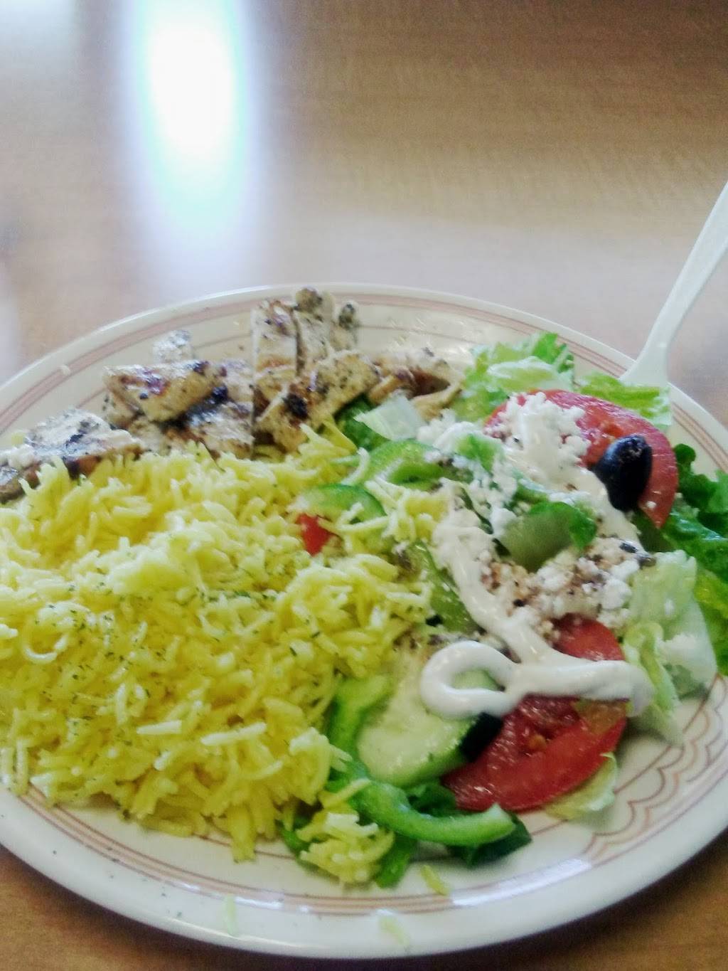 The Greeks Grill | restaurant | 610 N Alma School Rd, Chandler, AZ 85224, USA | 4808557692 OR +1 480-855-7692