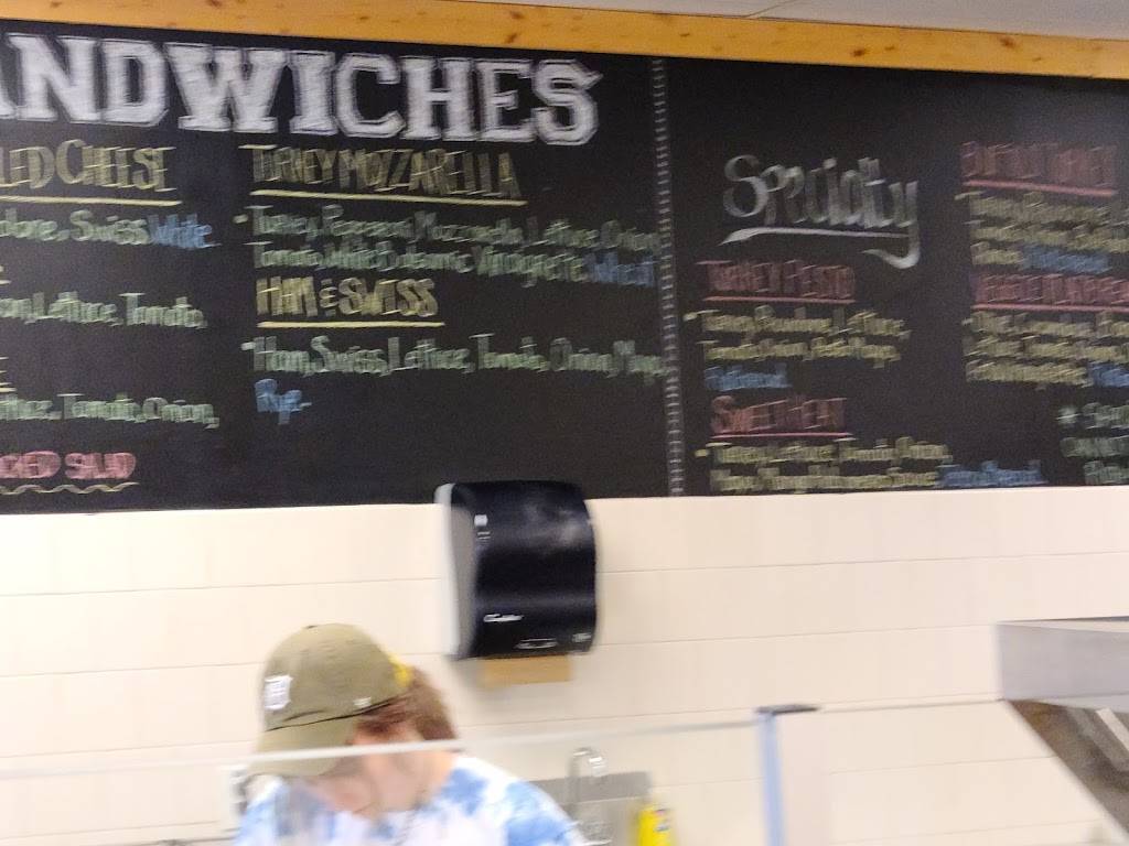 Stacked Sandwiches | restaurant | 720 Baxter St, Athens, GA 30605, USA | 7067152525 OR +1 706-715-2525