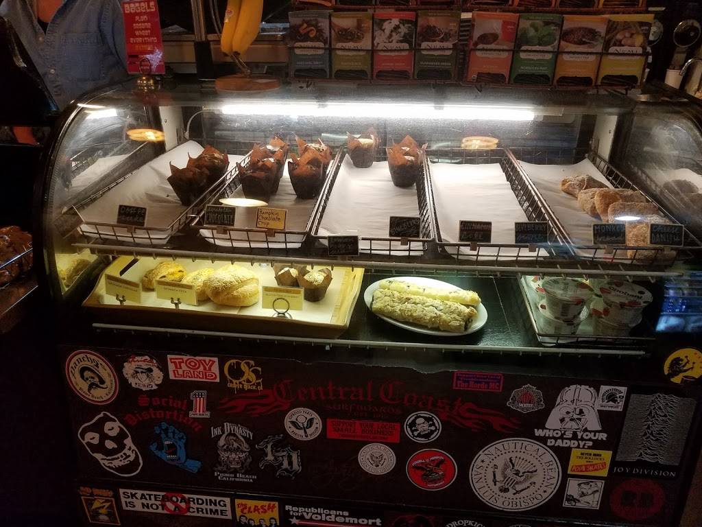 Nautical Bean | cafe | 11560 Los Osos Valley Rd #150, San Luis Obispo, CA 93405, USA | 8055433559 OR +1 805-543-3559