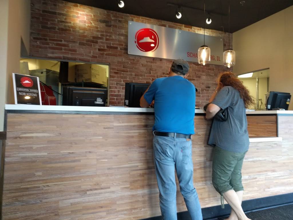 Pizza Hut | restaurant | 2482 W Schaumburg Rd, Schaumburg, IL 60194, USA | 8475199988 OR +1 847-519-9988