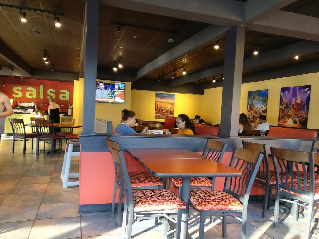 Moes Southwest Grill | restaurant | 3 Stafford St, Worcester, MA 01603, USA | 5084596060 OR +1 508-459-6060