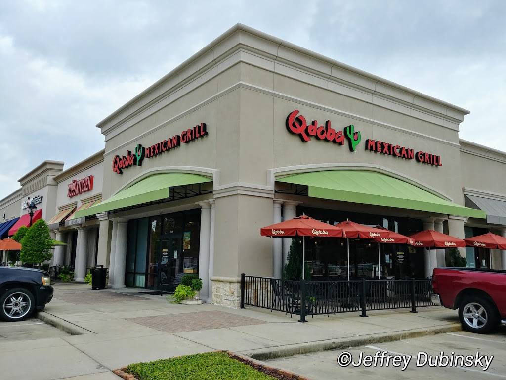 QDOBA Mexican Eats | restaurant | 7415 Corporate Blvd Suite 940, Baton Rouge, LA 70809, USA | 2252486386 OR +1 225-248-6386