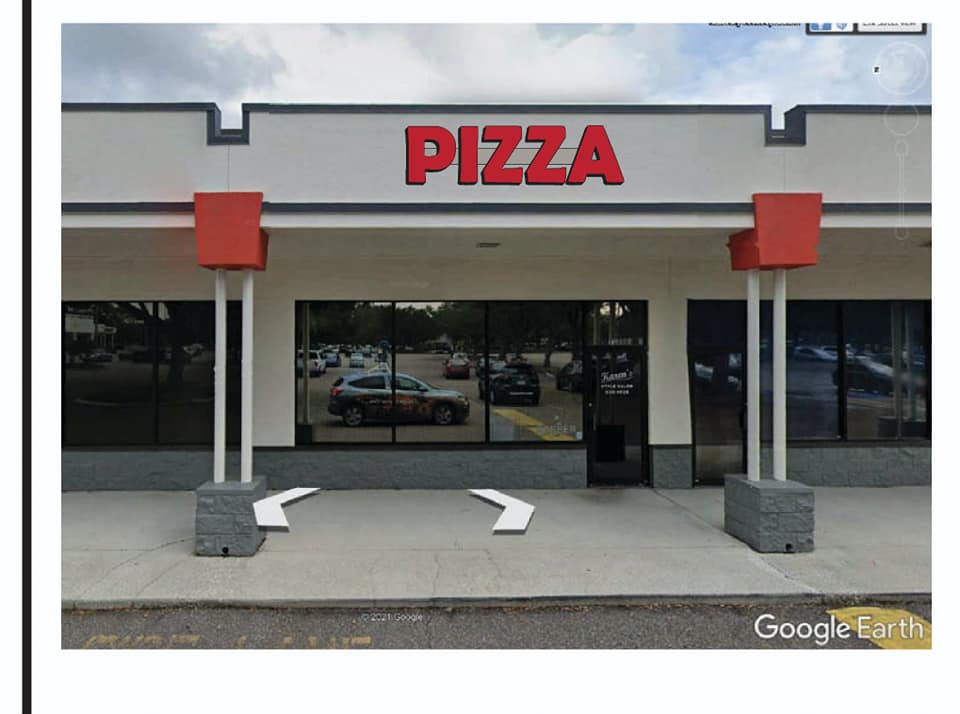 Freddies Pizza | meal takeaway | 739 Cortaro Dr, Sun City Center, FL 33573, USA | 8133313122 OR +1 813-331-3122