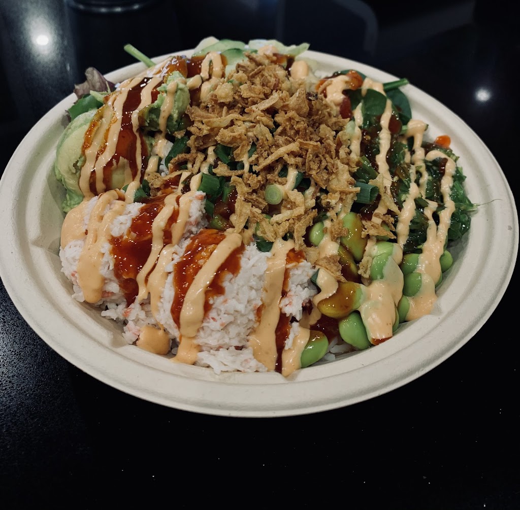 Poke Tiki - Rancho Santa Margarita | restaurant | 31431 Santa Margarita Pkwy J, Rancho Santa Margarita, CA 92688, USA | 9492646038 OR +1 949-264-6038