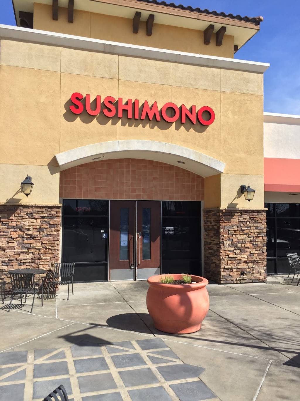 Sushimono | restaurant | 9624 Bruceville Rd, Elk Grove, CA 95757, USA | 9166867958 OR +1 916-686-7958