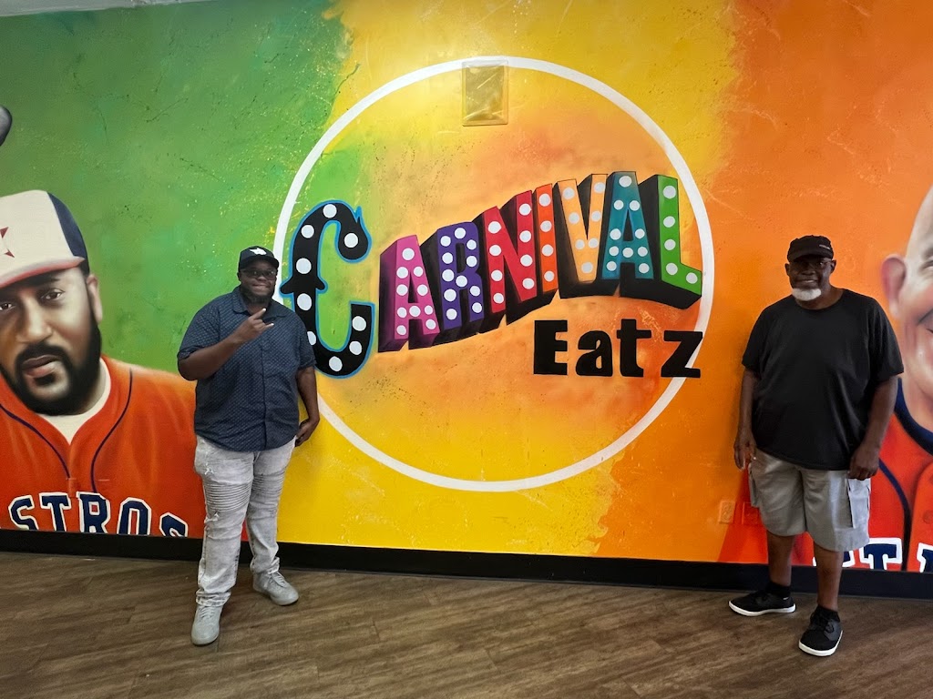CARNIVAL EATZ | restaurant | 414 N Sam Houston Pkwy E STE E, Houston, TX 77060, USA | 8326339294 OR +1 832-633-9294