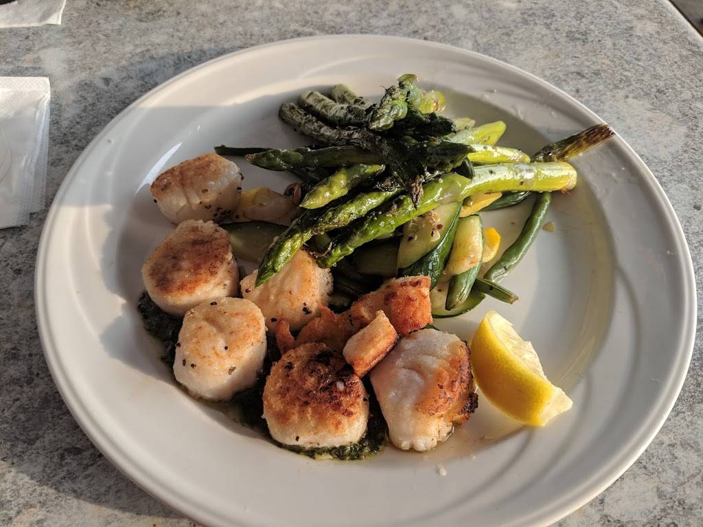 Fathoms Bar & Grille | restaurant | 255 Popes Island, New Bedford, MA 02740, USA | 5089933400 OR +1 508-993-3400