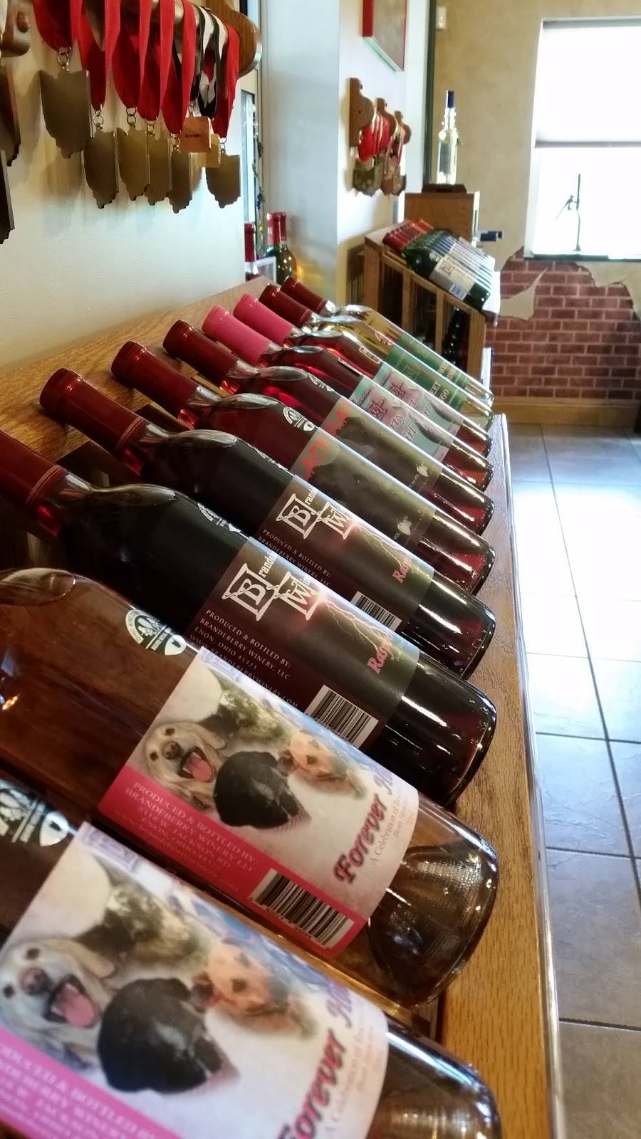 Brandeberry Winery | restaurant | 5118 W Jackson Rd, Enon, OH 45323, USA | 9377679103 OR +1 937-767-9103