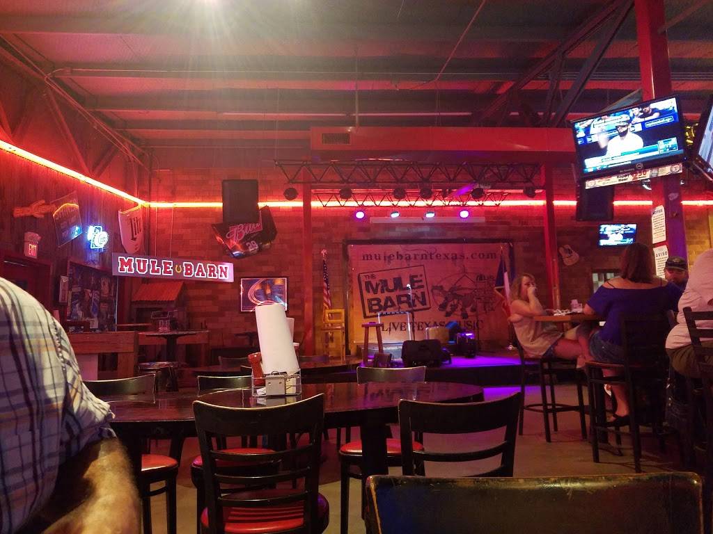 Mule Barn Sports Bar & Grill | restaurant | 218 FM156, Justin, TX 76247, USA | 9406488406 OR +1 940-648-8406