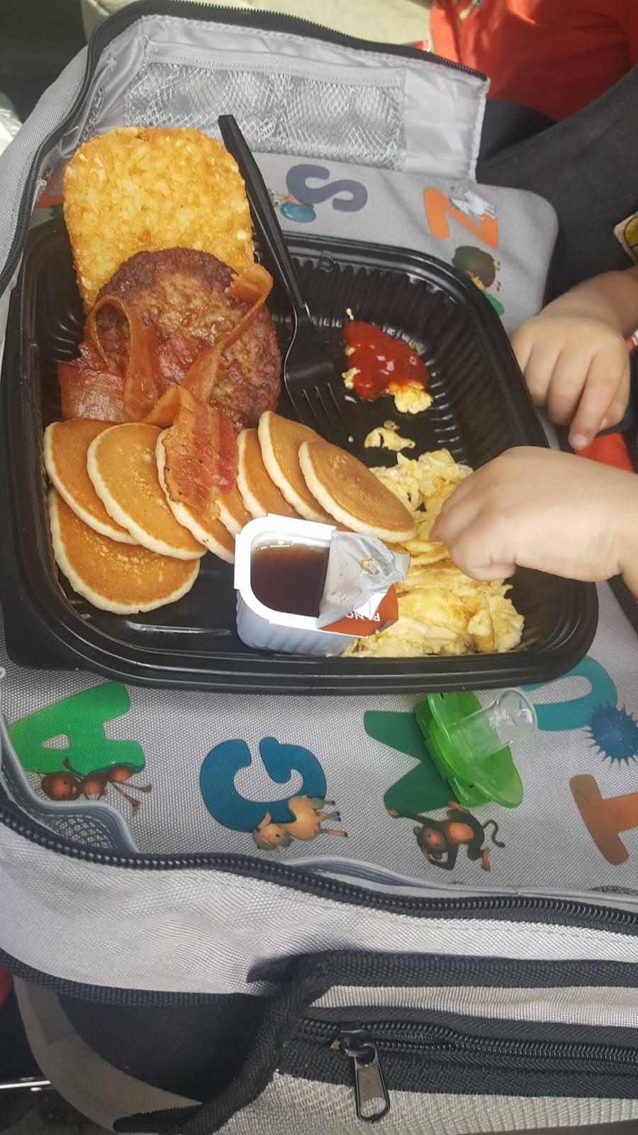 Jack in the Box | restaurant | 2104 Las Vegas Blvd N, North Las Vegas, NV 89030, USA | 7026499201 OR +1 702-649-9201