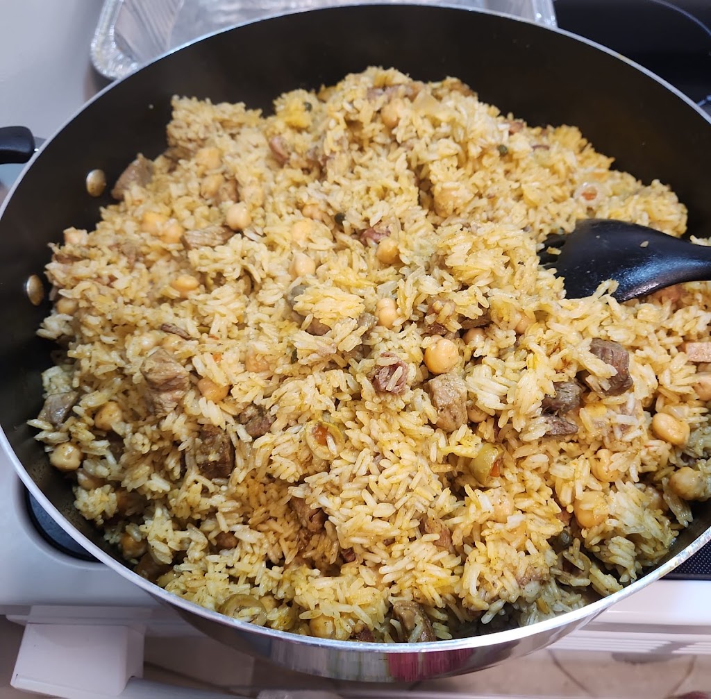 Mi Boriken Market café | restaurant | 5902 Belle Grove Rd, Brooklyn, MD 21225, USA | 3019575695 OR +1 301-957-5695