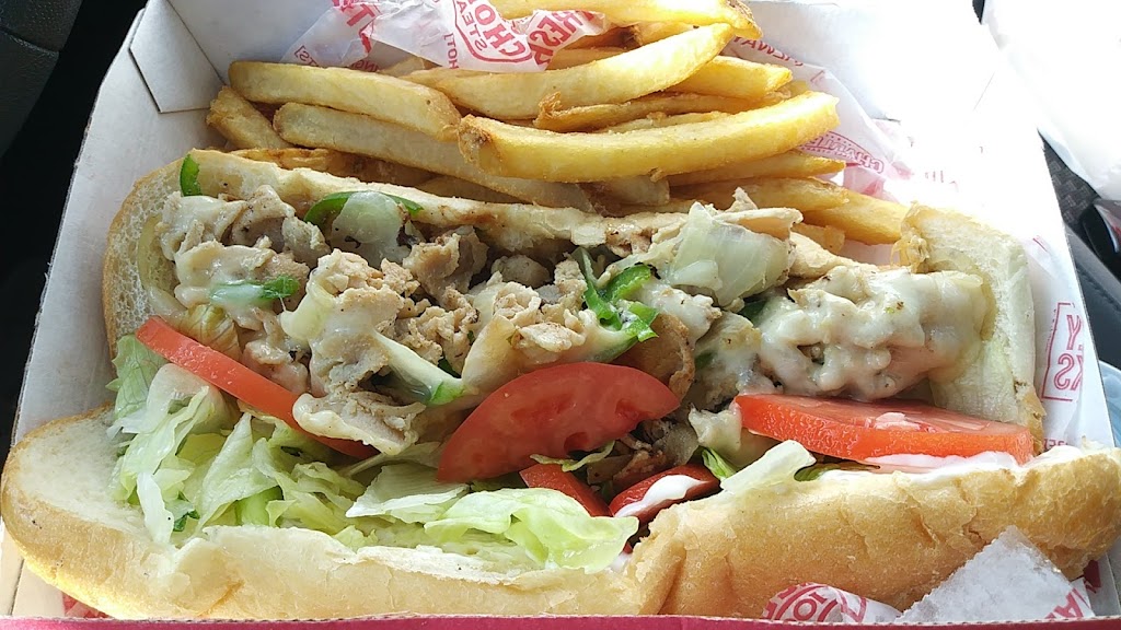 Charleys Cheesesteaks | restaurant | 112 Lielmanis Ave Suite 91012, Hurlburt Field, FL 32544, USA | 8505816008 OR +1 850-581-6008