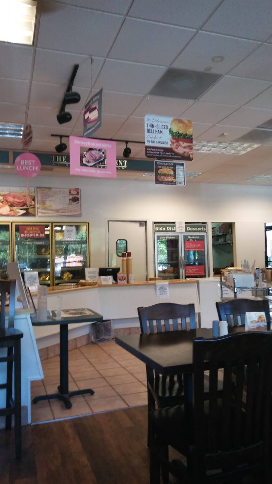The Honey Baked Ham Company | cafe | 1060 Fording Island Rd #504, Bluffton, SC 29910, USA | 8438157388 OR +1 843-815-7388