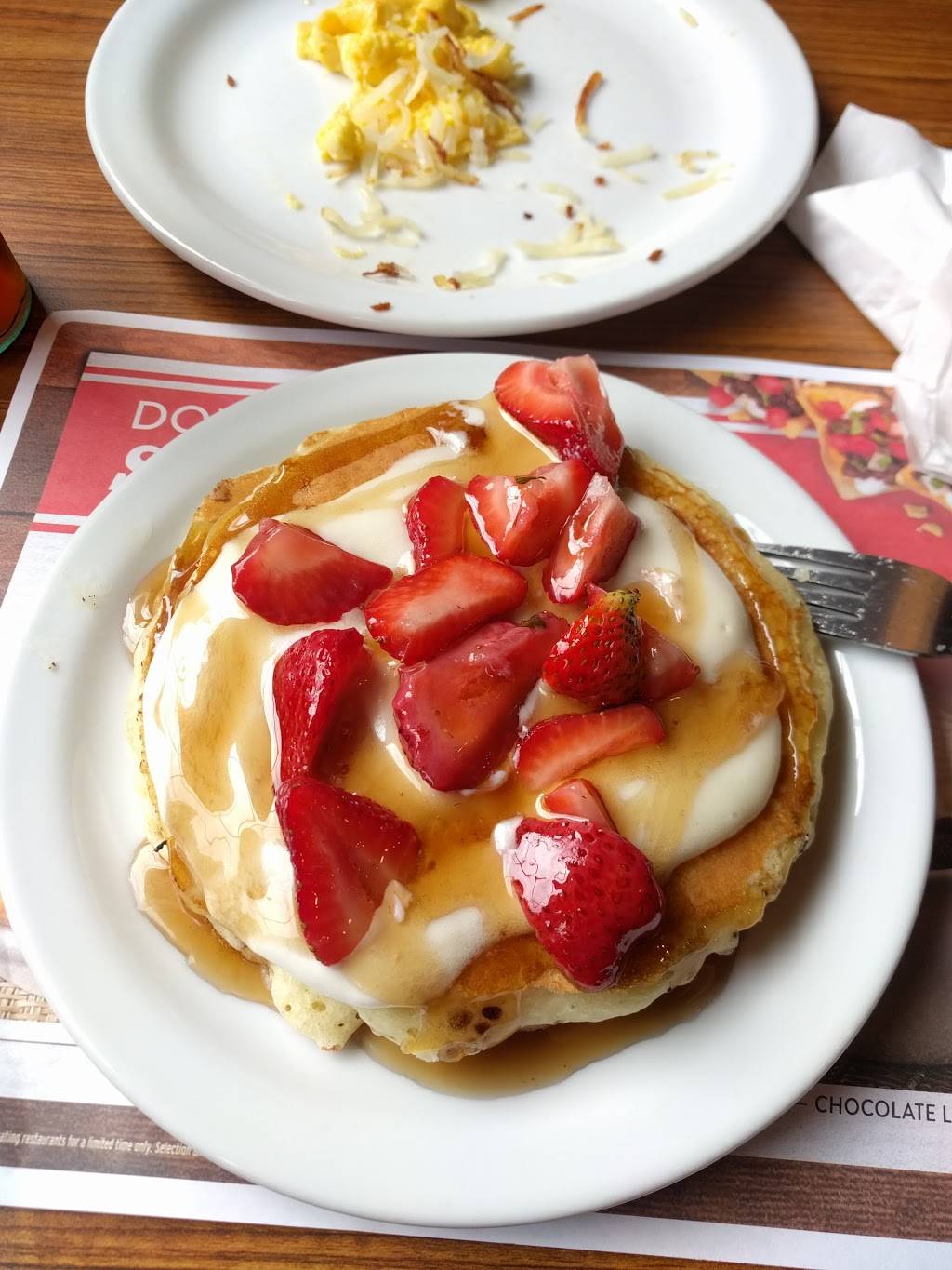 Dennys | restaurant | 1530 Rest Church Rd, Clear Brook, VA 22624, USA | 5406622571 OR +1 540-662-2571