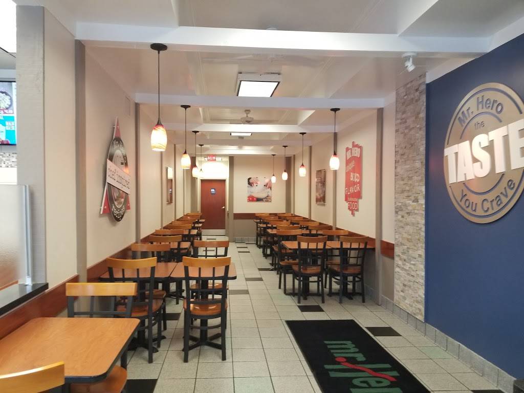 Mr. Hero | meal takeaway | 6409 Harvard Ave, Cleveland, OH 44105, USA | 2166416860 OR +1 216-641-6860