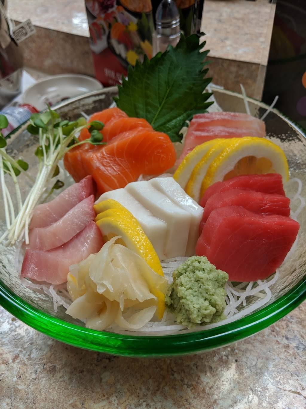 Sushi Express | restaurant | 8173 S Harvard Ave, Tulsa, OK 74137, USA | 9185517042 OR +1 918-551-7042