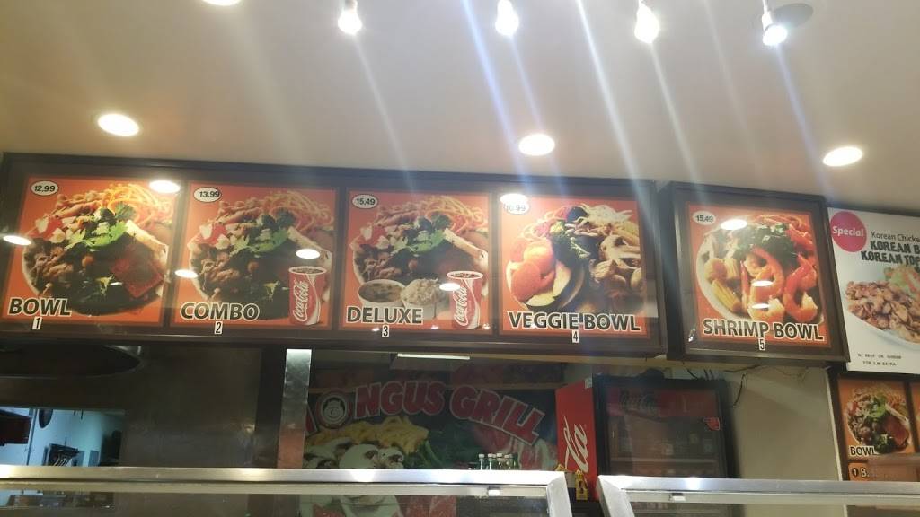 Mongus Grill | restaurant | 4211 Camino De La Plaza # 160, San Diego, CA 92173, USA | 6196905288 OR +1 619-690-5288