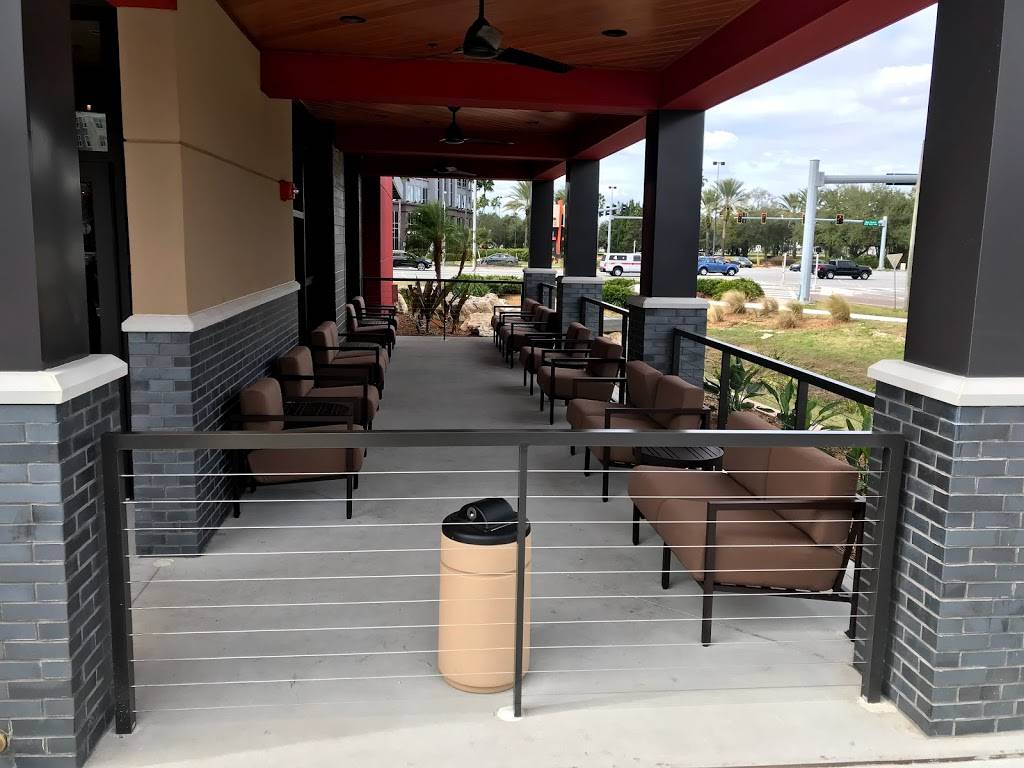 Outback Steakhouse | restaurant | 4302 W Boy Scout Blvd, Tampa, FL 33607, USA | 8134623258 OR +1 813-462-3258