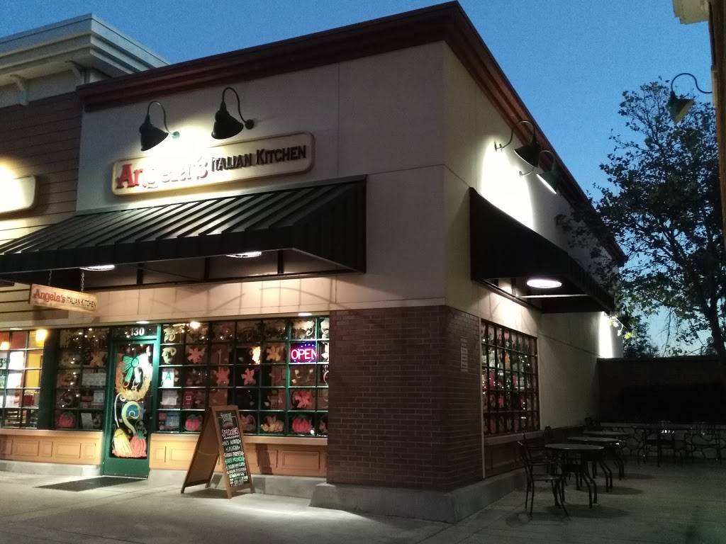 Angelas Italian Kitchen | restaurant | 130 E Bonita Ave, San Dimas, CA 91773, USA | 9095991300 OR +1 909-599-1300