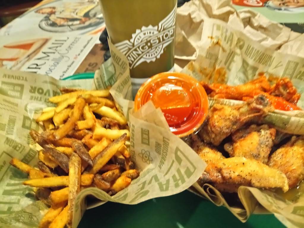Wingstop | restaurant | 915 E Road to Six Flags St, Arlington, TX 76011, USA | 8174619464 OR +1 817-461-9464