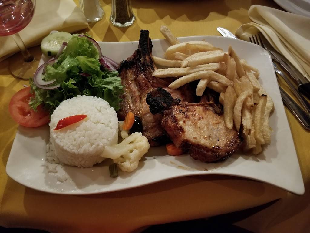 Minhoto | restaurant | 851 E Jersey St, Elizabeth, NJ 07201, USA | 9089651400 OR +1 908-965-1400