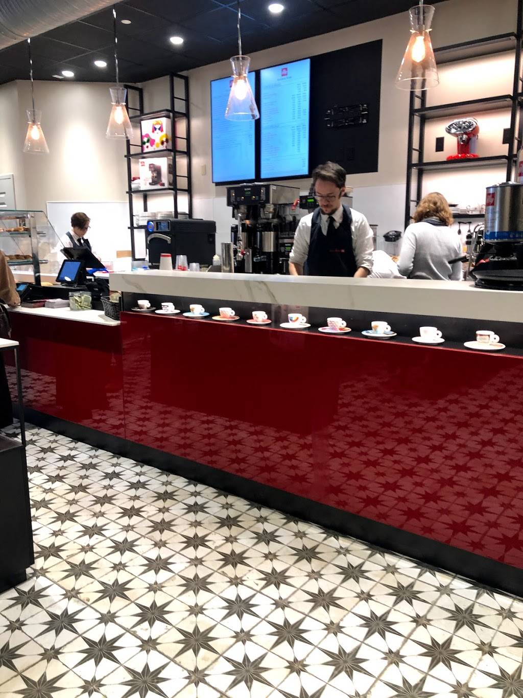 Illy Caffe | cafe | 435 W Duke of Gloucester St, Williamsburg, VA 23185, USA | 7572080006 OR +1 757-208-0006