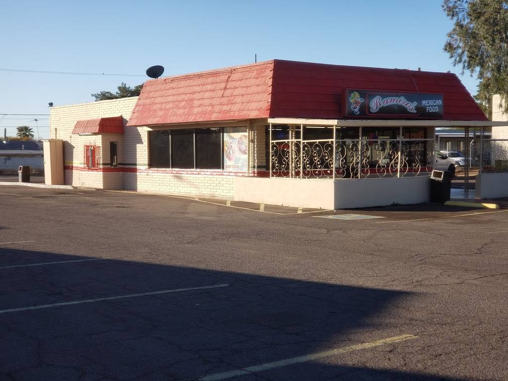 Ramiros Mexican Food | restaurant | 1321 E Ironwood Dr, Buckeye, AZ 85326, USA | 6233279599 OR +1 623-327-9599
