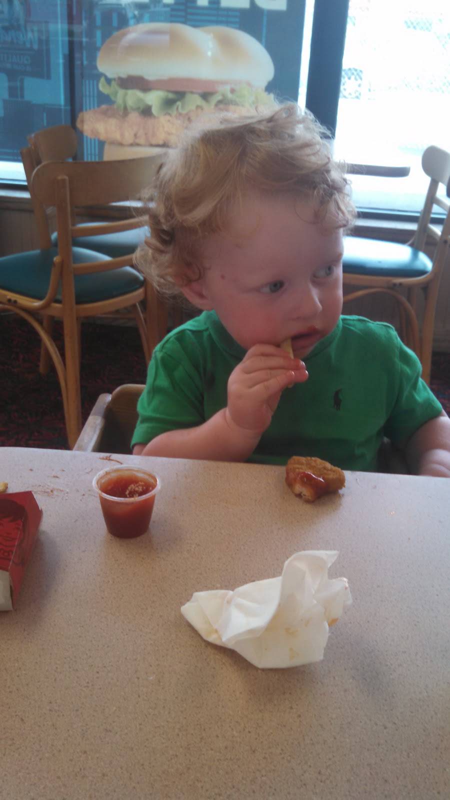 Wendys | restaurant | 2061 E Dublin Granville Rd, Columbus, OH 43229, USA | 6148461799 OR +1 614-846-1799