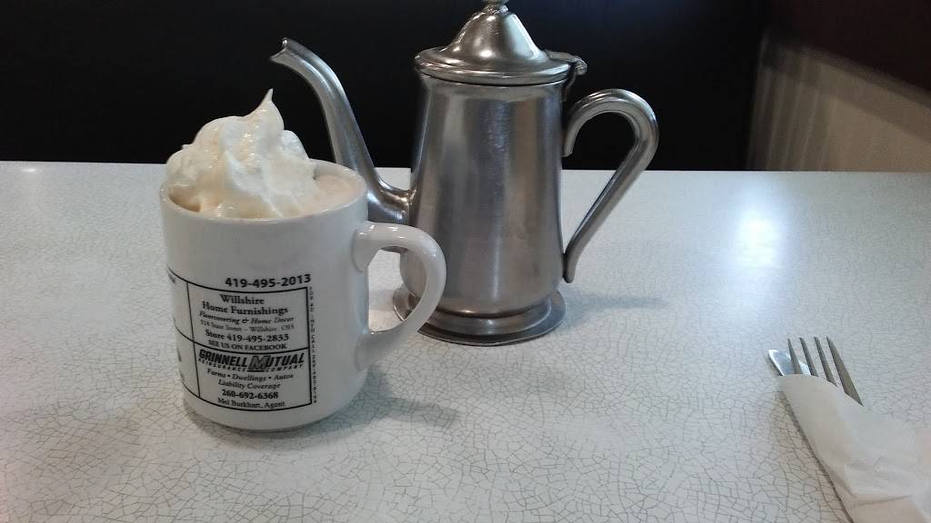 Beckys Village Restaurant | restaurant | 307 State St, Willshire, OH 45898, USA | 4194952013 OR +1 419-495-2013