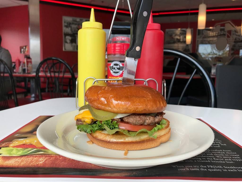 Steak n Shake | restaurant | 1520 Ogden Ave, Downers Grove, IL 60515, USA | 6309631175 OR +1 630-963-1175