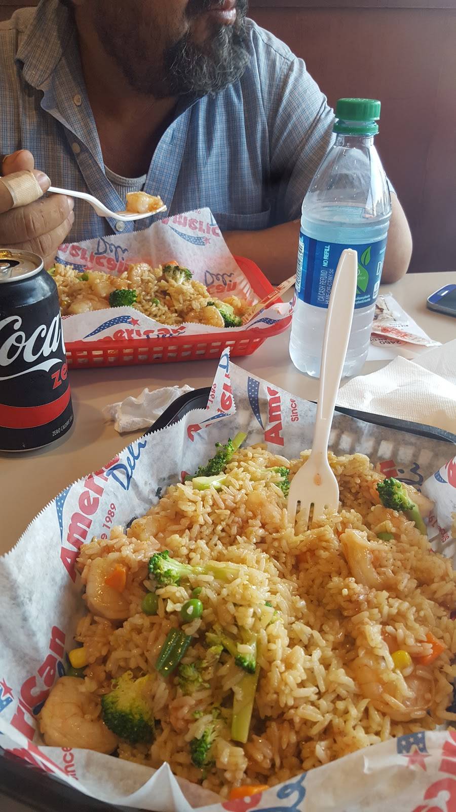 American Deli | restaurant | 2725 Hamilton Mill Rd Suite #1100, Buford, GA 30519, USA | 4703265727 OR +1 470-326-5727