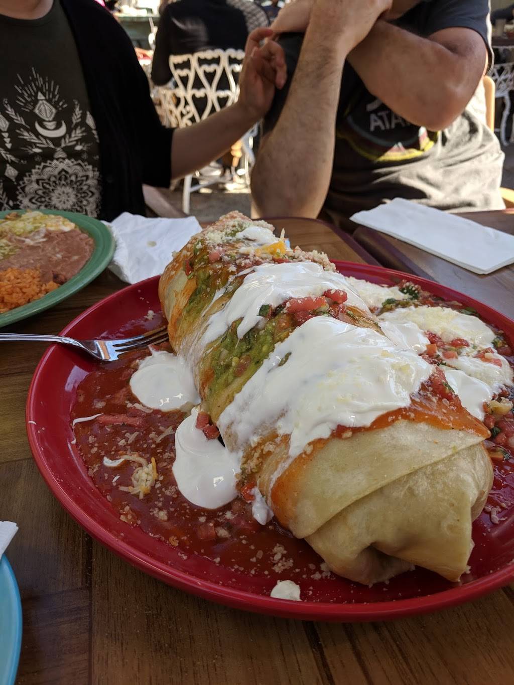 Mi Pueblo Taqueria | restaurant | 905 Grant Ave, Novato, CA 94945, USA | 4158780122 OR +1 415-878-0122