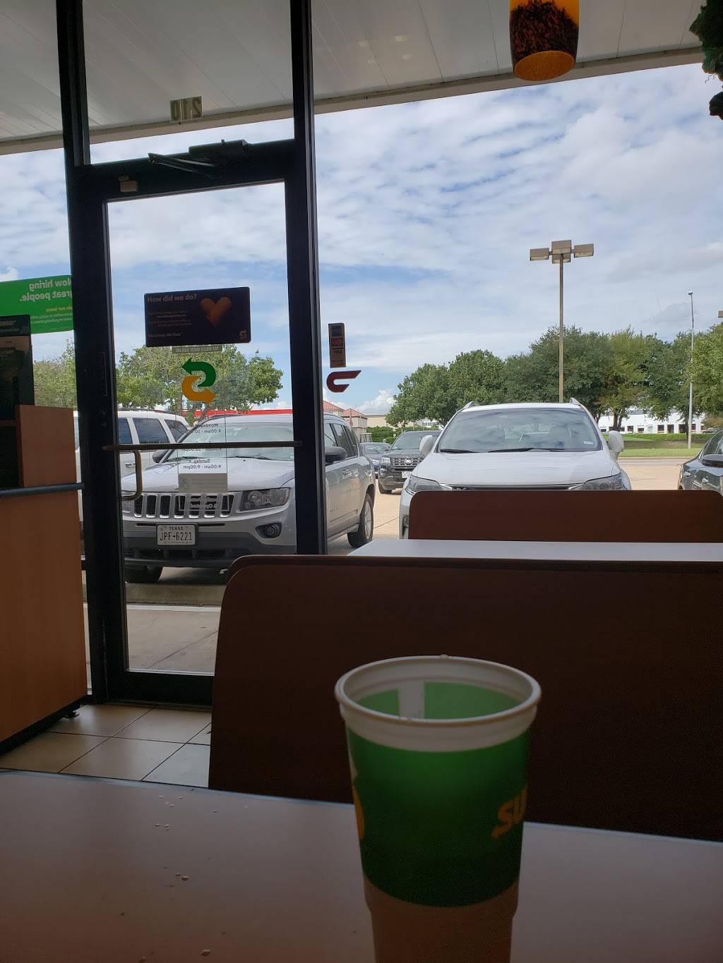 Subway Restaurants | restaurant | Westland Plaza, 8302 N Eldridge Pkwy #210, Houston, TX 77041, USA | 2818073776 OR +1 281-807-3776