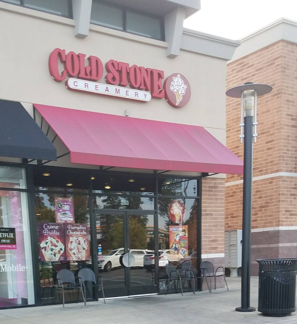 Cold Stone Creamery | bakery | 3063 Waldorf Market Pl, Waldorf, MD 20603, USA | 3018853400 OR +1 301-885-3400