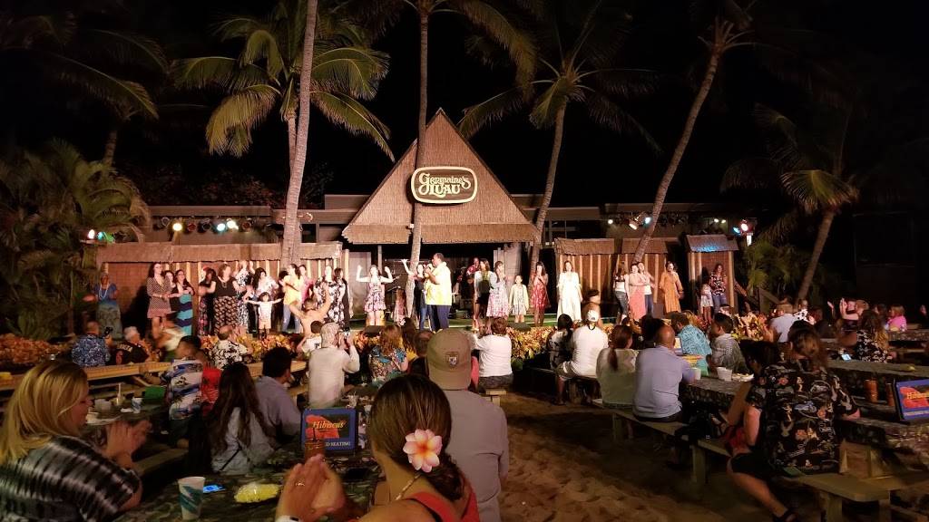 Germaines Luau | restaurant | 91-119 Olai St, Kapolei, HI 96707, USA | 8089496626 OR +1 808-949-6626