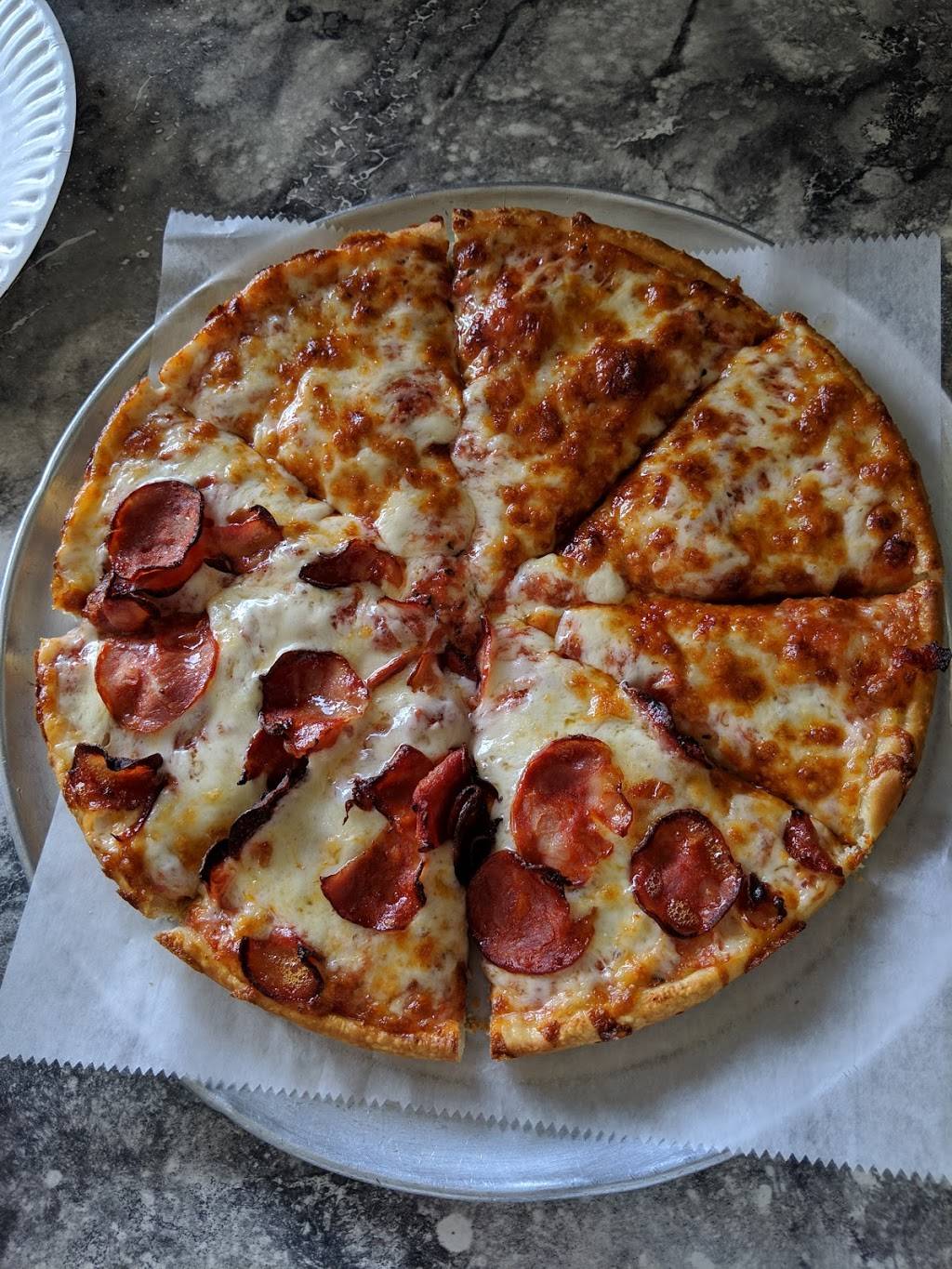 Minervas III Pizzeria | restaurant | 1447 N Main St Unit A, Fall River, MA 02720, USA | 5086759300 OR +1 508-675-9300