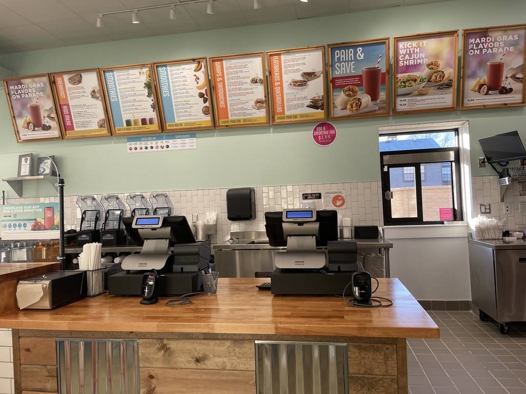 Tropical Smoothie Cafe | restaurant | 3107 Airline Dr, Bossier City, LA 71111, USA | 3185611936 OR +1 318-561-1936