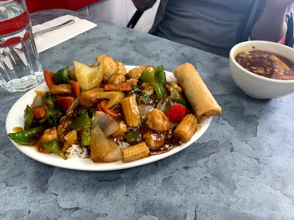 China Garden Restaurant | restaurant | 7071 Airport Rd, Mississauga, ON L4T 4J3, Canada | 9056781678 OR +1 905-678-1678