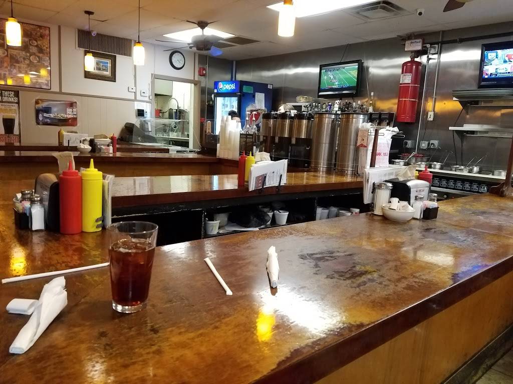 Hamburger Inn Diner | restaurant | 16 N Sandusky St, Delaware, OH 43015, USA | 7403693850 OR +1 740-369-3850