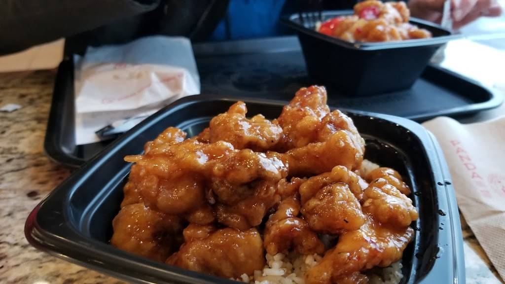 Panda Express | meal takeaway | 8760 N Michigan Rd, Indianapolis, IN 46268, USA | 3178707256 OR +1 317-870-7256