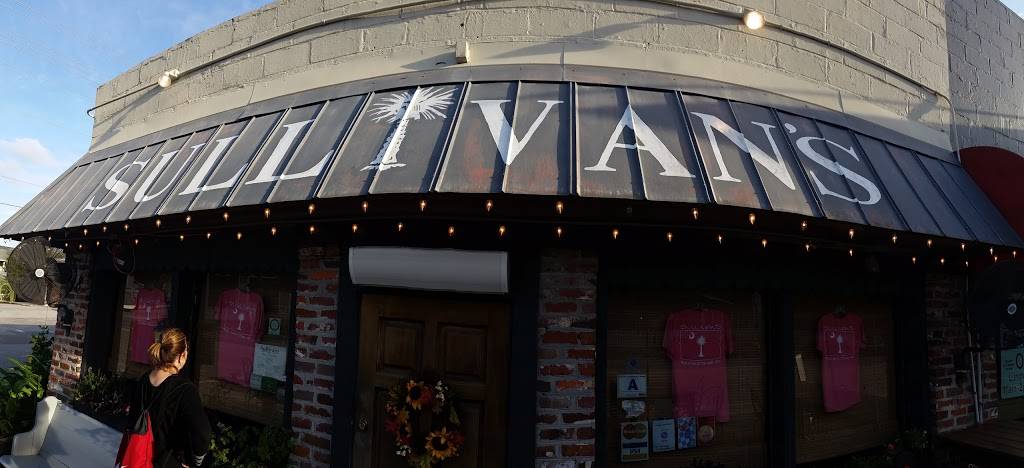 Sullivans Restaurant | restaurant | 2019 Middle St, Sullivans Island, SC 29482, USA | 8438833222 OR +1 843-883-3222