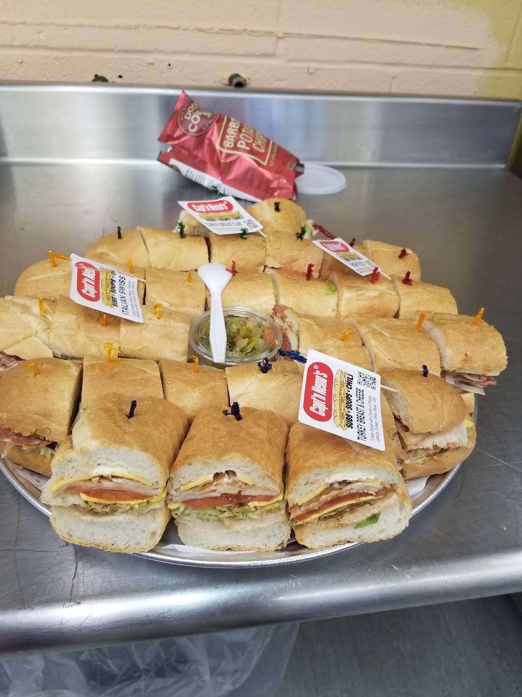 Captn Nemos Lakeview | meal delivery | 3650 N Ashland Ave, Chicago, IL 60613, USA | 7739297687 OR +1 773-929-7687