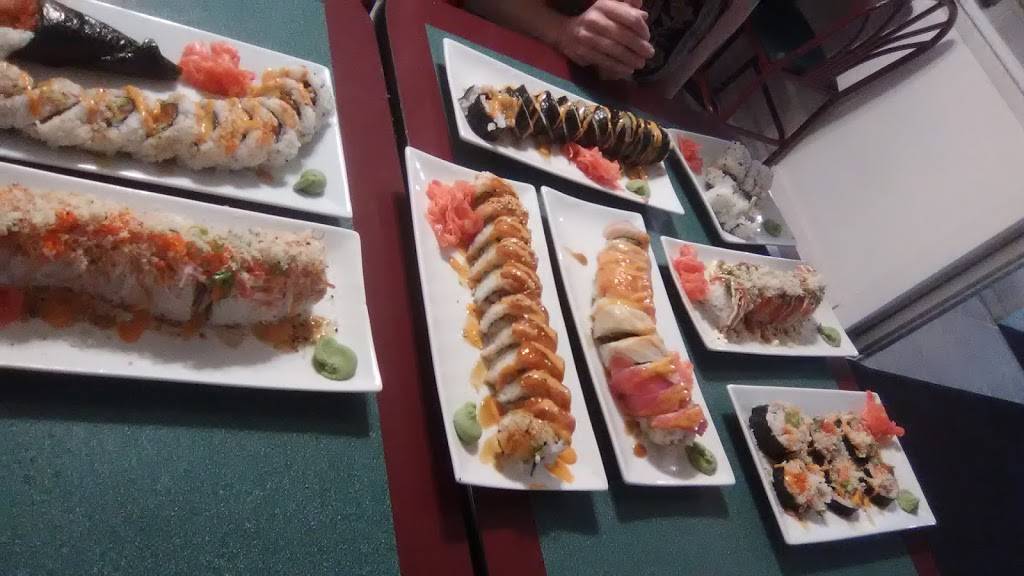 Kofu Sushi And Hibachi | restaurant | 813 W Kenosha St, Broken Arrow, OK 74012, USA | 9185053455 OR +1 918-505-3455