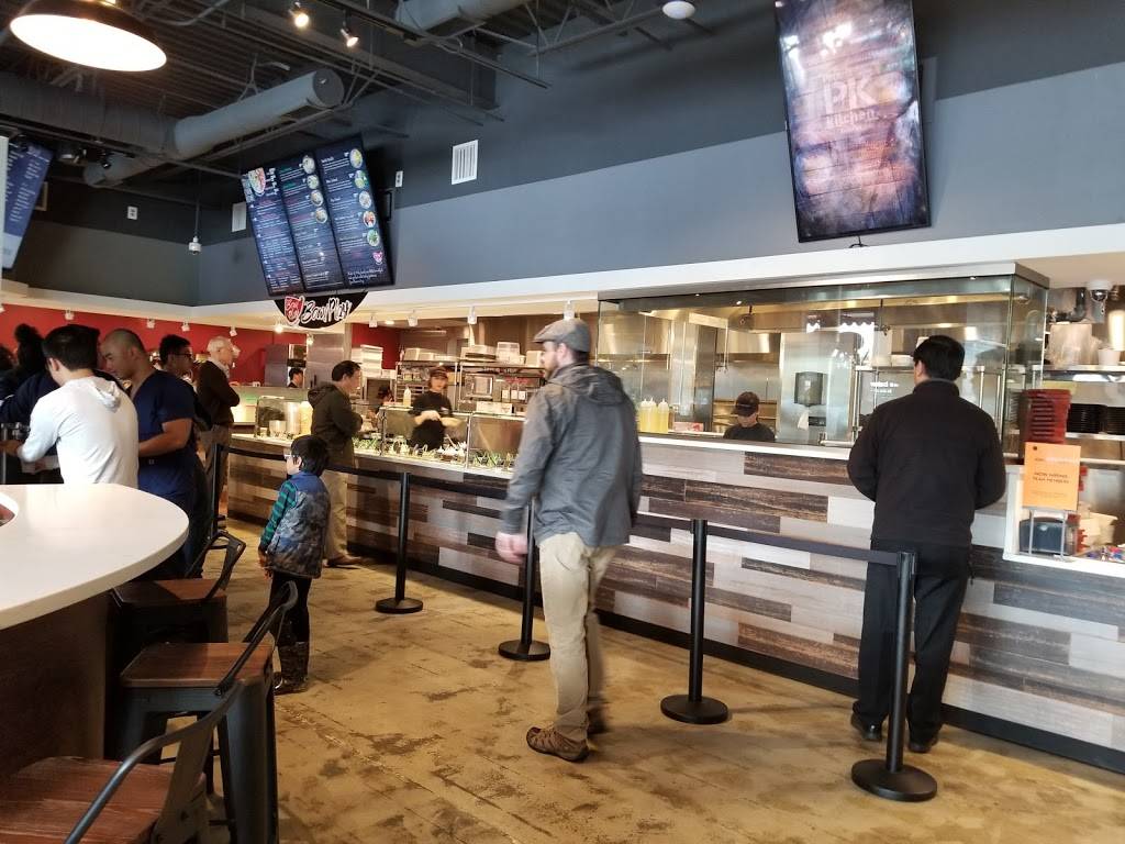 Pike Kitchen | restaurant | 1066 Rockville Pike, Rockville, MD 20852, USA | 3019221585 OR +1 301-922-1585