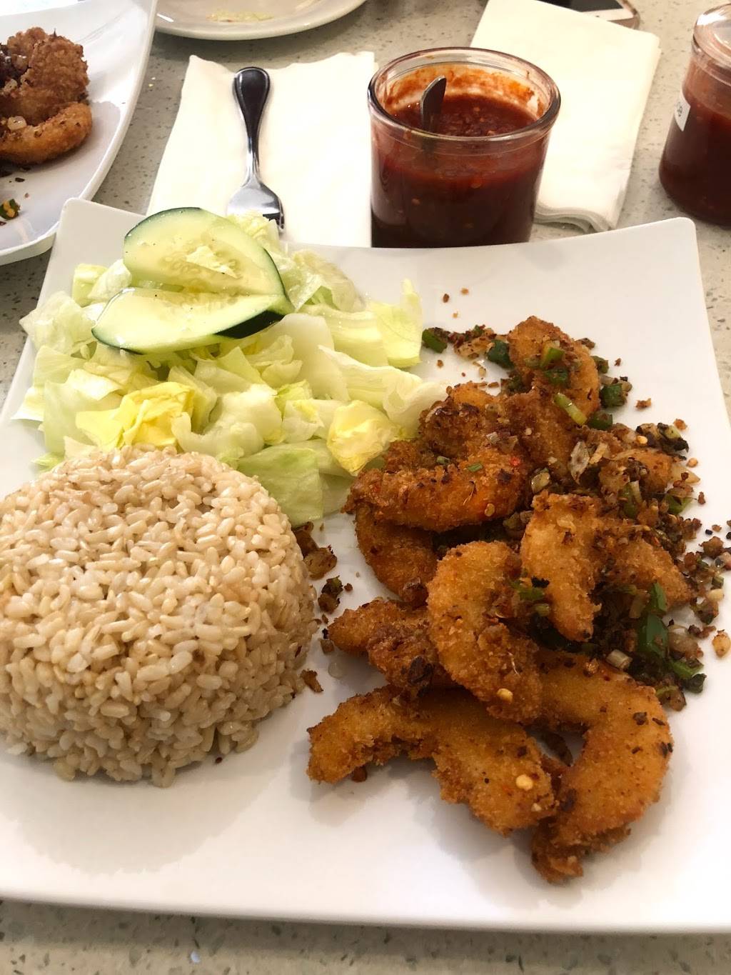 Loving Hut | restaurant | 12050 Chapman Avenue, Garden Grove, CA 92840, USA | 6572335780 OR +1 657-233-5780